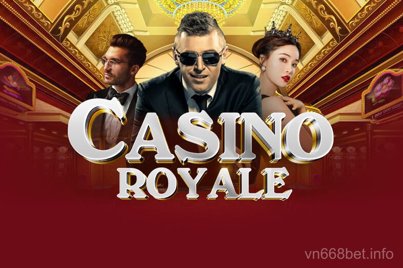 vn668 Casino Royale